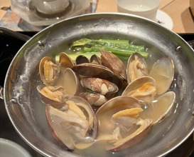 Dinner at Hijikata (土方)