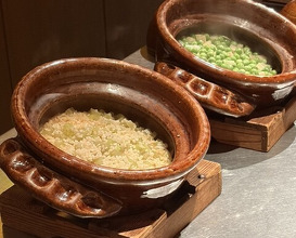 Dinner at Hijikata (土方)