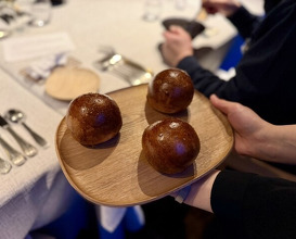 Dinner at Hikariya Nishi (ヒカリヤ ニシ)