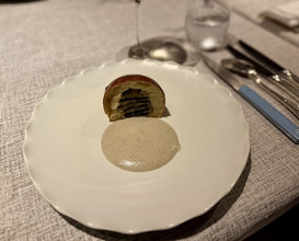 Dinner at Hikariya Nishi (ヒカリヤ ニシ)