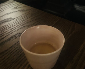 Dinner at Hikariya Nishi (ヒカリヤ ニシ)