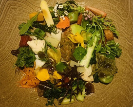Dinner at Hikariya Nishi (ヒカリヤ ニシ)