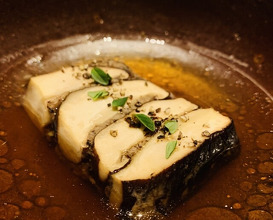 Dinner at Hikariya Nishi (ヒカリヤ ニシ)