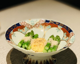 Dinner at Hikariya Nishi (ヒカリヤ ニシ)