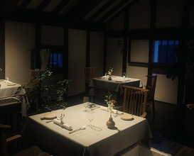 Dinner at Hikariya Nishi (ヒカリヤ ニシ)