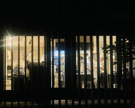 Dinner at Hikariya Nishi (ヒカリヤ ニシ)