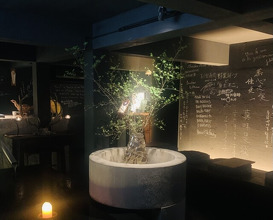 Dinner at Hikariya Nishi (ヒカリヤ ニシ)