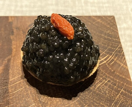 Dinner at Hikariya Nishi (ヒカリヤ ニシ)