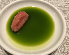 Dinner at Hikariya Nishi (ヒカリヤ ニシ)