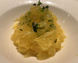Dinner at Hikariya Nishi (ヒカリヤ ニシ)