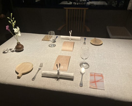 Dinner at Hikariya Nishi (ヒカリヤ ニシ)