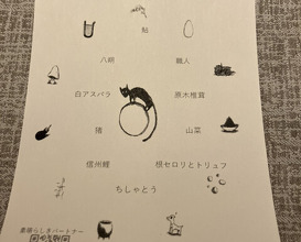 Dinner at Hikariya Nishi (ヒカリヤ ニシ)