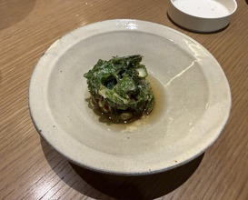 Dinner at Himawari Shokudo 2 (ひまわり食堂2)