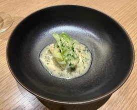 Dinner at Himawari Shokudo 2 (ひまわり食堂2)