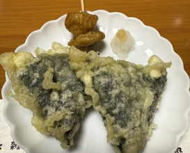 Dinner at Hinode (日の出)