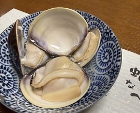 Dinner at Hinode (日の出)