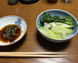 Dinner at Hinode (日の出)