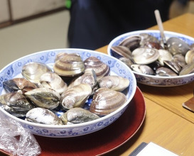 Dinner at Hinode (日の出)