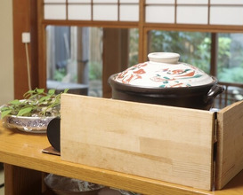Dinner at Hinode (日の出)