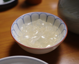 Dinner at Hinode (日の出)