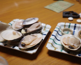 Dinner at Hinode (日の出)