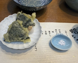 Dinner at Hinode (日の出)