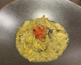 Dinner at Chinese Sai Hinotori (中国菜 火ノ鳥)
