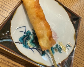 Dinner at Chinese Sai Hinotori (中国菜 火ノ鳥)