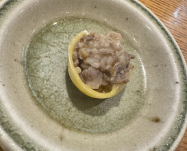 Dinner at Chinese Sai Hinotori (中国菜 火ノ鳥)