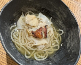 Dinner at Chinese Sai Hinotori (中国菜 火ノ鳥)