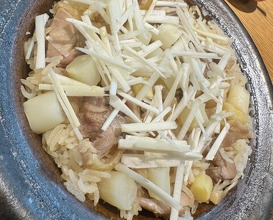 Dinner at Chinese Sai Hinotori (中国菜 火ノ鳥)