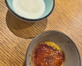 Dinner at Chinese Sai Hinotori (中国菜 火ノ鳥)