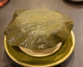 Dinner at Chinese Sai Hinotori (中国菜 火ノ鳥)