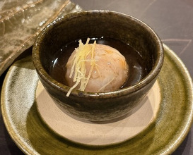 Dinner at Chinese Sai Hinotori (中国菜 火ノ鳥)