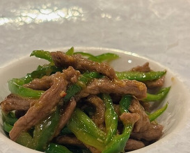 Dinner at Chinese Sai Hinotori (中国菜 火ノ鳥)