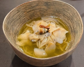 Dinner at Chinese Sai Hinotori (中国菜 火ノ鳥)