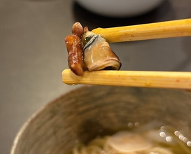 Dinner at Chinese Sai Hinotori (中国菜 火ノ鳥)