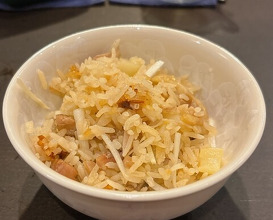 Dinner at Chinese Sai Hinotori (中国菜 火ノ鳥)