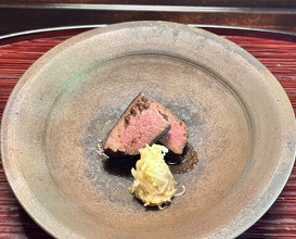 Dinner at Hirasanso