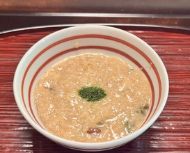 Dinner at Hirasanso