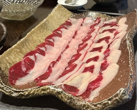 Dinner at Hirasanso