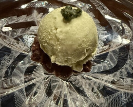 Dinner at Hirasanso