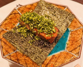 Dinner at HIRO NAGOYA (ヒロ ナゴヤ)