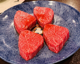 Dinner at HIRO NAGOYA (ヒロ ナゴヤ)