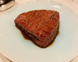 Dinner at HIRO NAGOYA (ヒロ ナゴヤ)