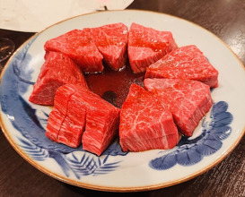 Dinner at HIRO NAGOYA (ヒロ ナゴヤ)