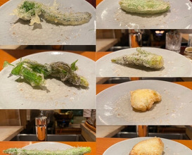 Dinner at Nihonryori Beppu Hirokado