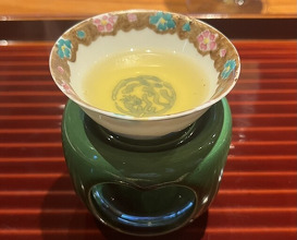 Dinner at Nihonryori Beppu Hirokado