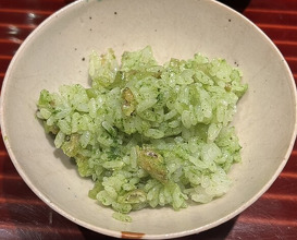 Dinner at Nihonryori Beppu Hirokado