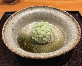 Dinner at Nihonryori Beppu Hirokado